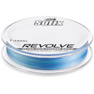 Image of Sufix Revolve Braided Line | 4 lb.; Coastal Camo