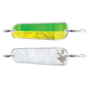 Image of Luhr Jensen Money Roll Flasher | Citrus Nugget; 11 in.