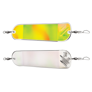 Image of Luhr Jensen Money Roll Flasher | Razzle Dazzle; 11 in.