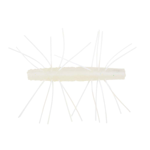 Image of Z-Man Fuzzy TRD Soft Bait | Glimmer Blue; 2 3/4 in.