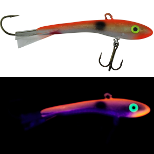 Image of Moonshine Lures Shiver Minnow | Holographic Stinas Crush; 3 1/8 in.