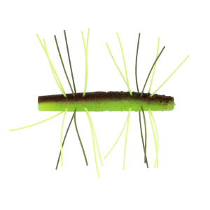 Image of Z-Man Fuzzy TRD Soft Bait | Coppertreuse; 2 3/4 in.