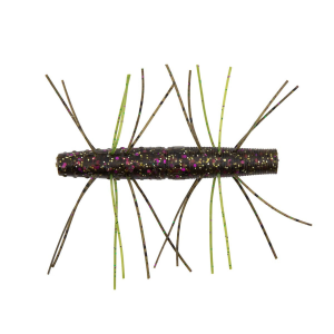 Image of Z-Man Fuzzy TRD Soft Bait | Green Pumpkin Goby; 2 3/4 in.