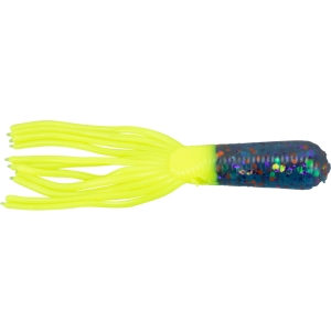 Image of BrushPile Jigs Lil' Diver Soft Bait | Wyatt's Blue Magic