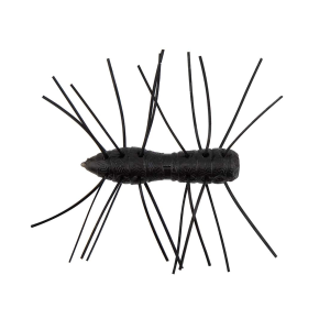 Image of Z-Man Fuzzy BugZ Soft Bait | Yoga Pants; 1 3/4 in.