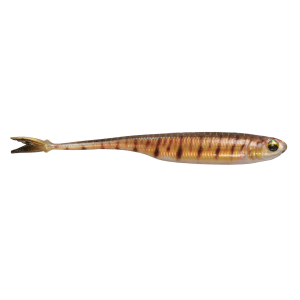 6Th Sense Fishing 6th Sense Strobe Minnow | Log Perch; 4 in. - $9.99 at FishUSA