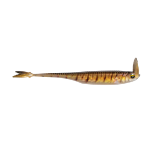 6Th Sense Fishing 6th Sense Strobe Shaker | Log Perch; 4 in. - $9.99 at FishUSA