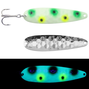 Image of Moonshine Lures Trolling Spoon | Soda; 4 in.