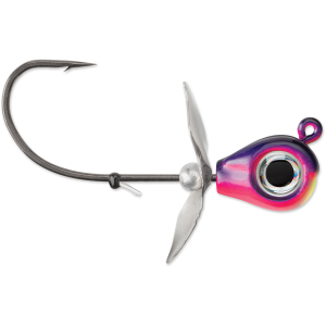 Image of VMC Snitch Jig Spinhead | Fruit Punch; 3/8 oz.