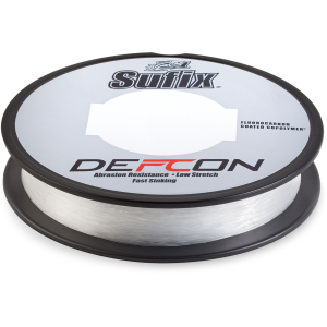 Image of Sufix Defcon FC Copolymer Fishing Line | 12 lb.; 300 yds.