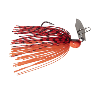Image of Z-Man Chatterbait Micro Max | Fire Craw; 3/16 oz.