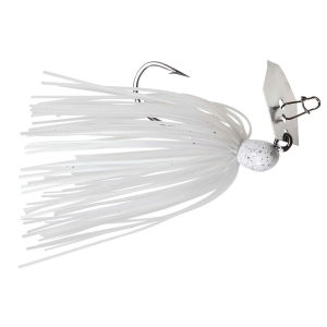 Image of Z-Man Chatterbait Micro Max | Pearl Ghost; 1/4 oz.