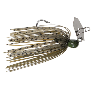 Image of Z-Man Chatterbait Micro Max | Green Pumpkin; 1/4 oz.