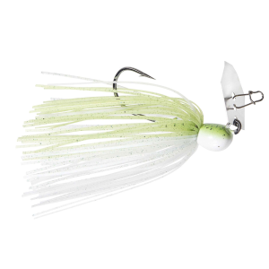 Image of Z-Man Chatterbait Micro Max | Gizzard Shad; 1/4 oz.