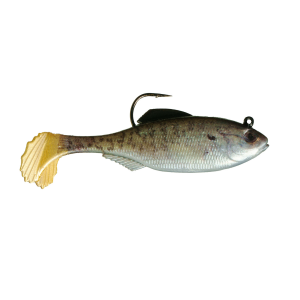 6Th Sense Fishing 6th Sense Rigged Panorama Swimbait - Fast Sink | Live Baby Crappie; 3 1/2 in. - $9.99 at FishUSA