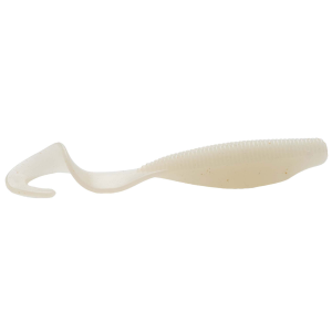Image of Z-Man StreakZ Curly TailZ | Glow; 7 in.