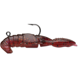 Image of Storm Surge Craw Soft Bait | Red Craw; 3 in.