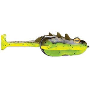 Image of Storm Surge Frog Soft Bait | Leopard Frog; 3 3/4 in