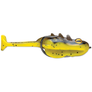 Image of Storm Surge Frog Soft Bait | Sunny; 3 3/4 in