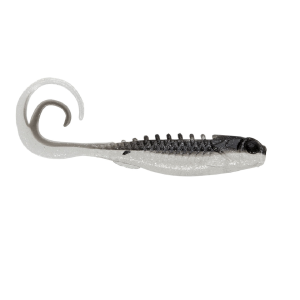 Image of Northland Pan-Candy Grub Soft Bait | Glow Fathead; 1 3/4 in.