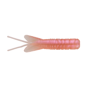 Image of Northland Pan-Candy Larvae Bug Soft Bait | Natural; 1 3/4 in.