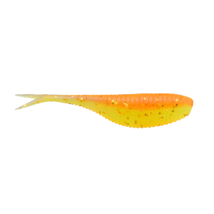 Image of Northland Pan-Candy Minnow Soft Bait | Sunrise; 2 in.