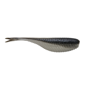 Image of Northland Pan-Candy Minnow Soft Bait | Glow Fathead; 2 in.