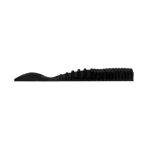 Image of Northland Pan-Candy Crawler Soft Bait | Black; 1 3/4 in.