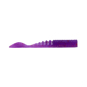 Image of Northland Pan-Candy Crawler Soft Bait | Purple; 1 3/4 in.