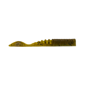 Image of Northland Pan-Candy Crawler Soft Bait | Green Pumpkin; 1 3/4 in.