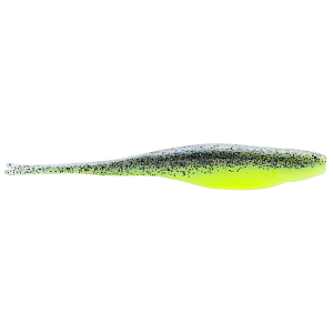 Image of Z-Man Scented Jerk Shadz | Sexy Mullet; 6 in.