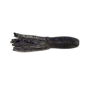 Image of Z-Man Llama TubeZ Soft Bait | Smoke Purple; 2 in.