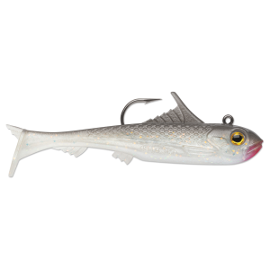 Image of Storm Surge Minnow Soft Bait | Fathead; 4 in.