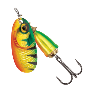 Image of Blue Fox Classic Vibrax Spinner | Gilded Firetiger; 1