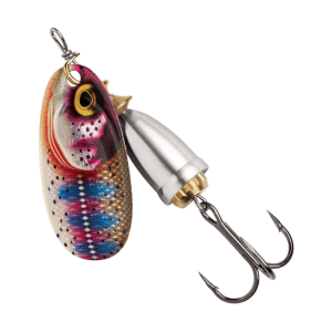 Image of Blue Fox Classic Vibrax Spinner | Gilded Rainbow Trout; 1