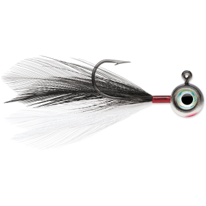 Image of VMC Moon Fly Jig | Fathead; 1/32 oz.