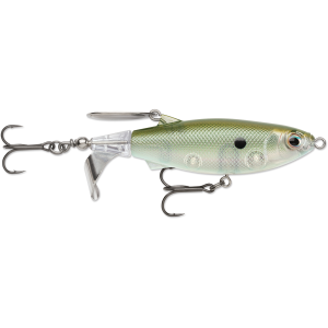 Image of Rapala ClapTail Topwater Lure | Matte Shad; 4 3/8 in.