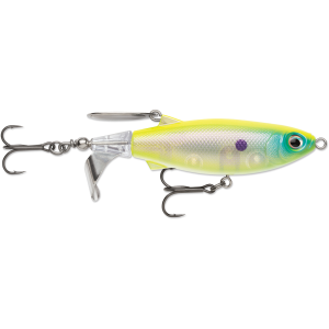 Image of Rapala ClapTail Topwater Lure | Okie Bone; 4 3/8 in.