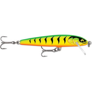 Image of Rapala Floater Elite Hardbait | Gilded Firetiger; 4 3/4 in.
