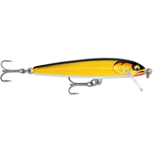 Image of Rapala Floater Elite Hardbait | Gilded Gold Shad; 4 3/4 in.
