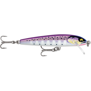Image of Rapala Floater Elite Hardbait | Gilded Purpledescent; 4 3/4 in.