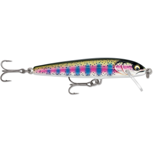 Image of Rapala Floater Elite Hardbait | Gilded Rainbow Trout; 4 3/4 in.