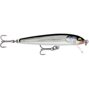 Image of Rapala Floater Elite Hardbait | Gilded Silver; 4 3/4 in.