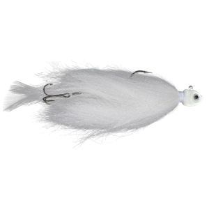Image of Northland Manitoba Mullet Jig | Glo White; 1 oz.