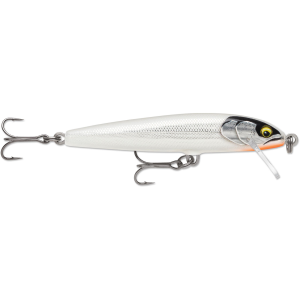 Image of Rapala Floater Elite Hardbait | Gilded Glass Ghost; 3 1/4 in.