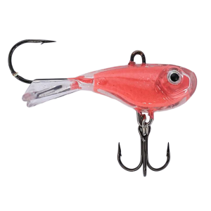 Image of Northland Twitchin Puppet Jigging Lure | Super-Glo Chub; 1/4 oz.