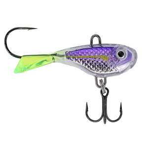 Image of Northland Twitchin Puppet Jigging Lure | Golden Racecar; 1/4 oz.