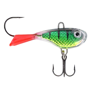 Image of Northland Twitchin Puppet Jigging Lure | Golden Perch; 1/8 oz.