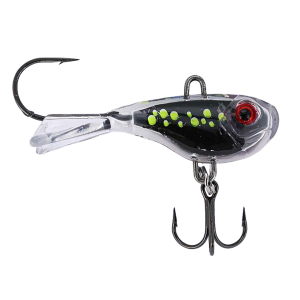 Image of Northland Twitchin Puppet Jigging Lure | Golden Black; 1/8 oz.