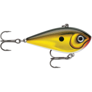Image of Rapala Snare Lipless Crankbait | Metallic Gold; 2 1/4 in.